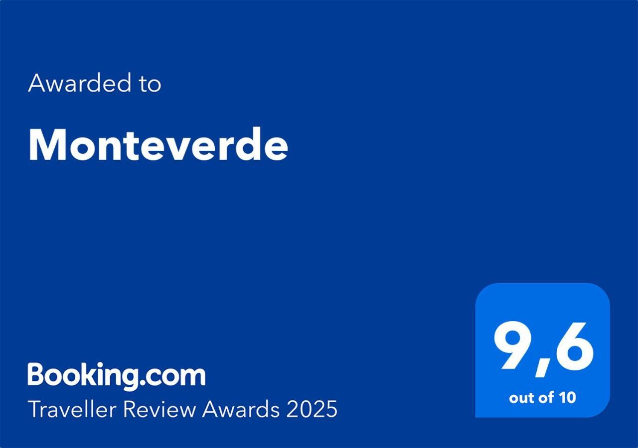 Monteverde FAO Eksteriør billede